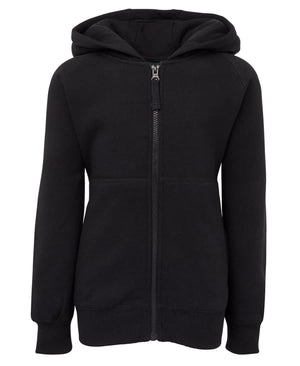 C of C Kids & Adults Full Zip Fleecy Hoodie