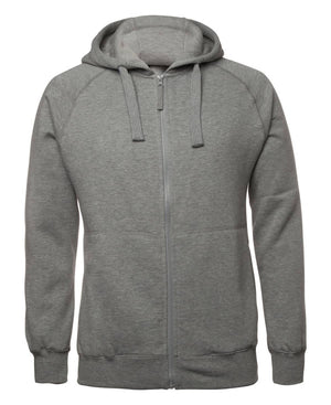 C of C Kids & Adults Full Zip Fleecy Hoodie