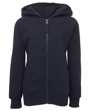 C of C Kids & Adults Full Zip Fleecy Hoodie