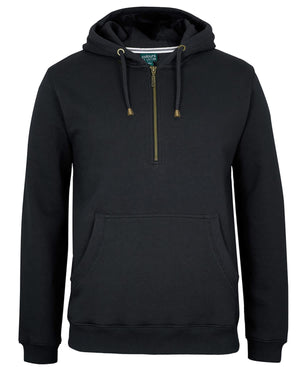 C of C Brass 1/2 Zip Hoodie