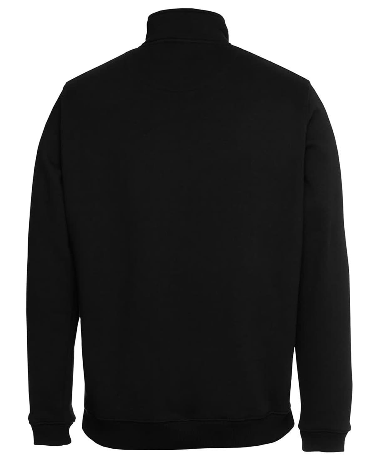 C of C  Brass 1/2 Zip Sweat