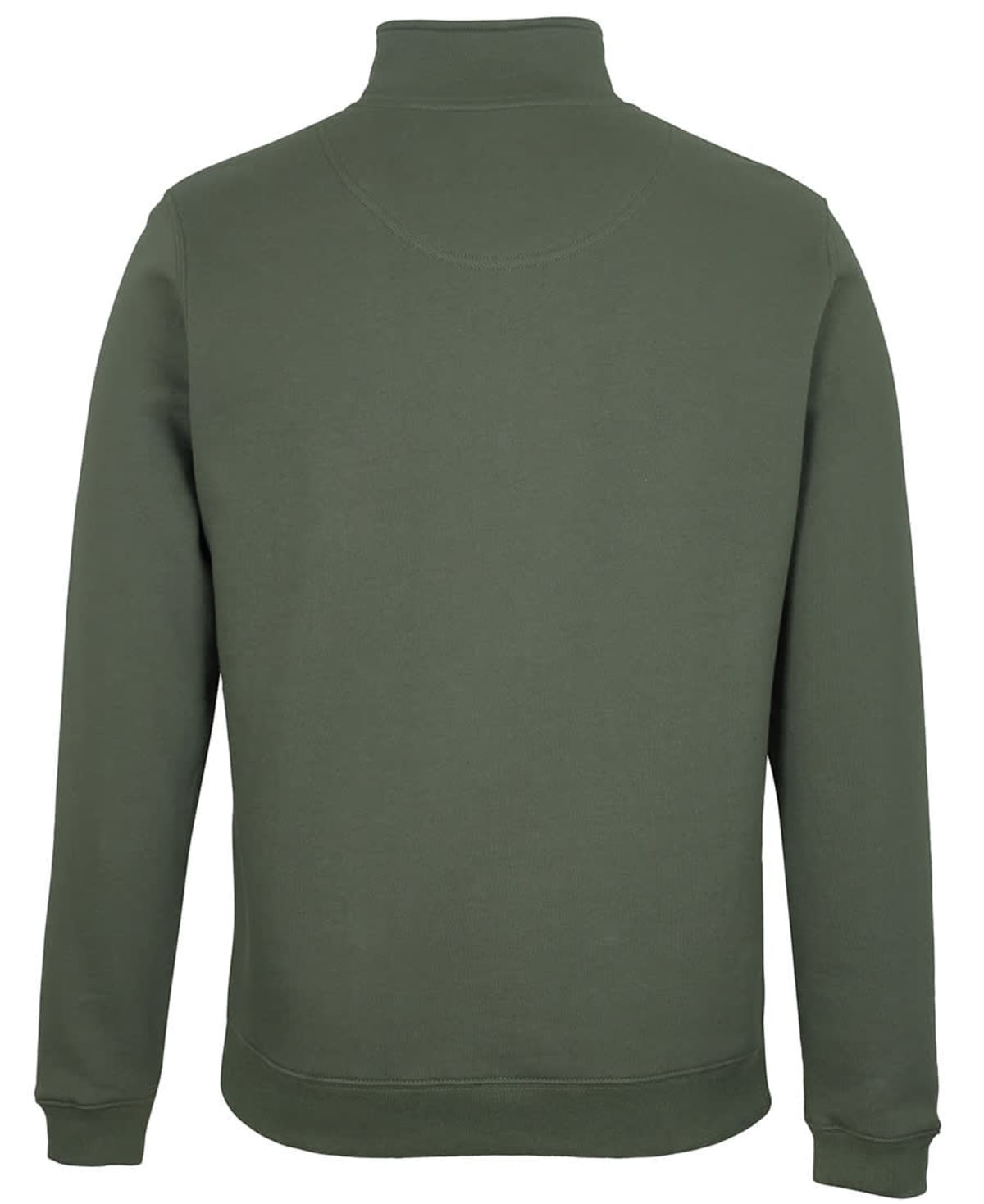 C of C  Brass 1/2 Zip Sweat