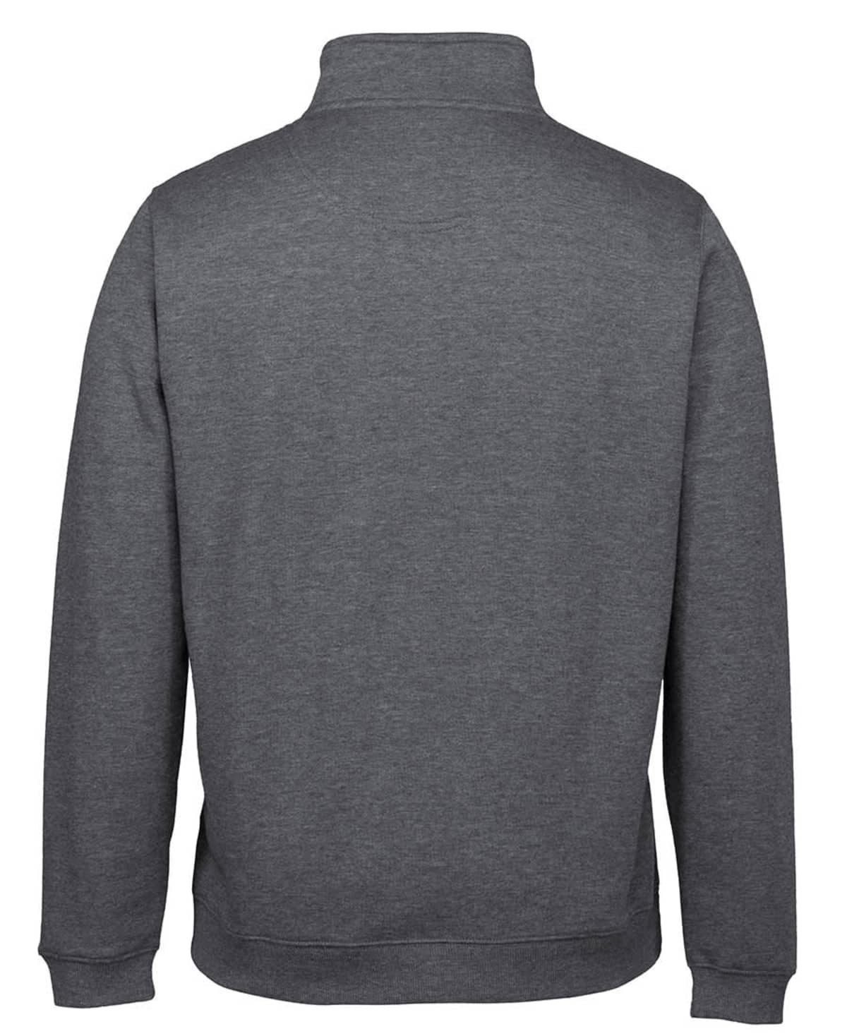 C of C  Brass 1/2 Zip Sweat