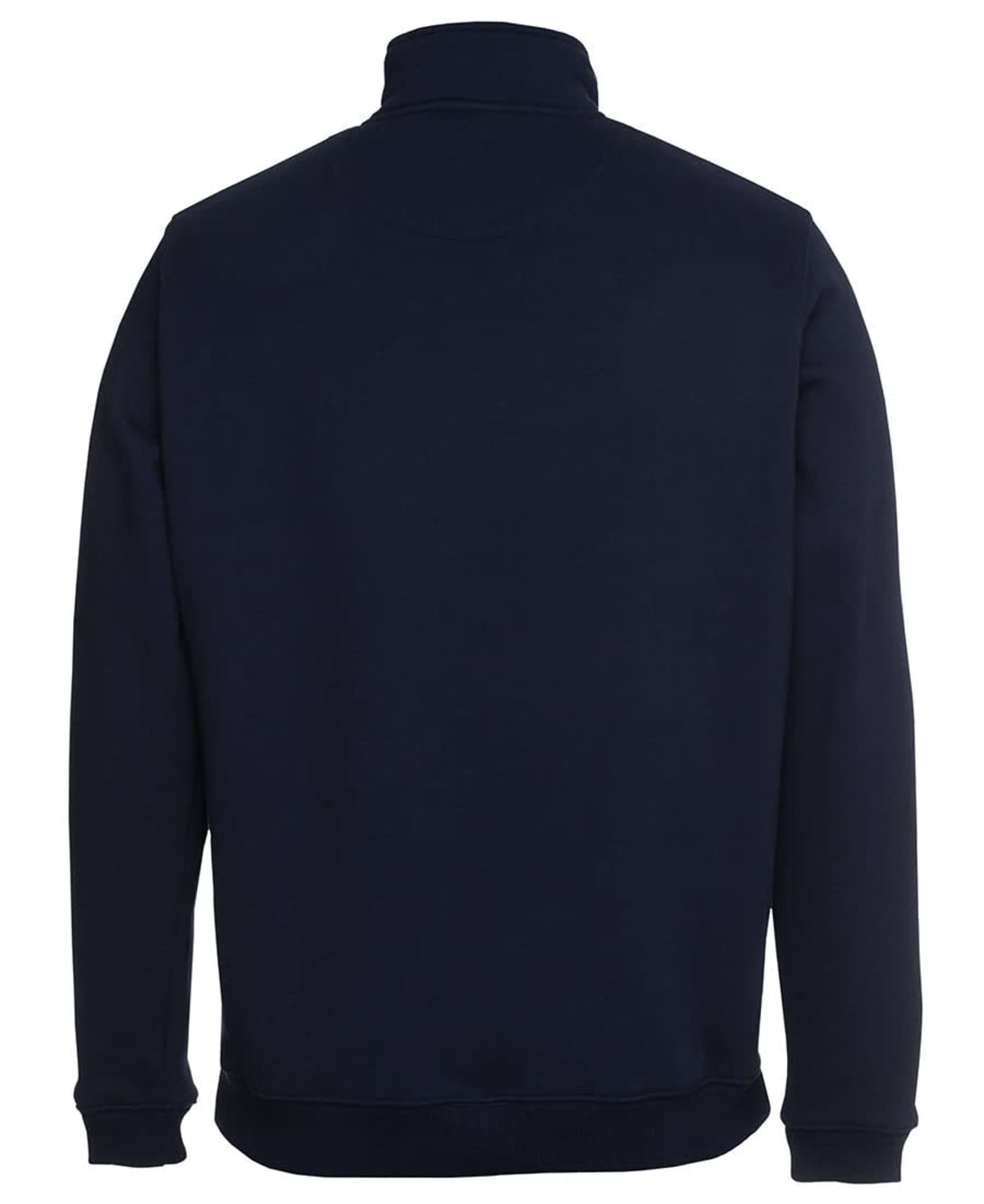 C of C  Brass 1/2 Zip Sweat