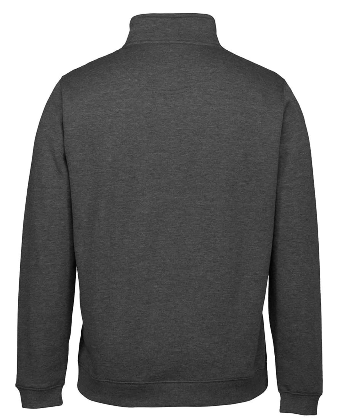 C of C  Brass 1/2 Zip Sweat