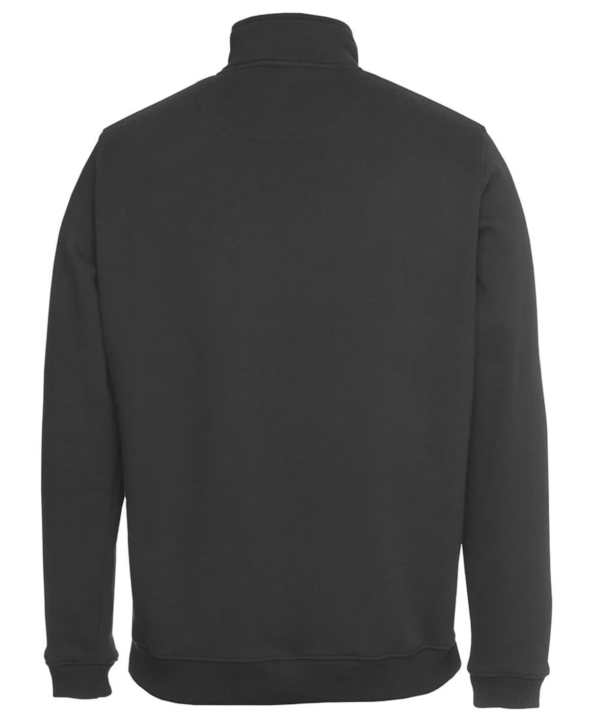 C of C  Brass 1/2 Zip Sweat