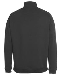C of C  Brass 1/2 Zip Sweat