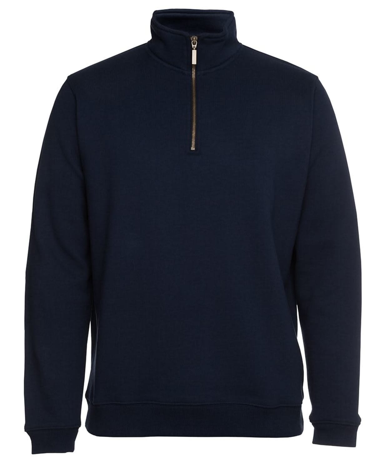 C of C  Brass 1/2 Zip Sweat