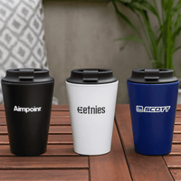 Pacino Recycled PP 350mL Coffee Mug