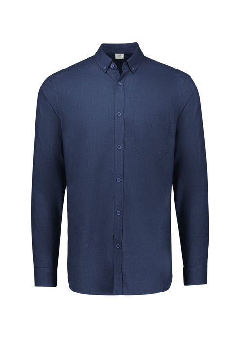 Mens Soul Long Sleeve Shirt