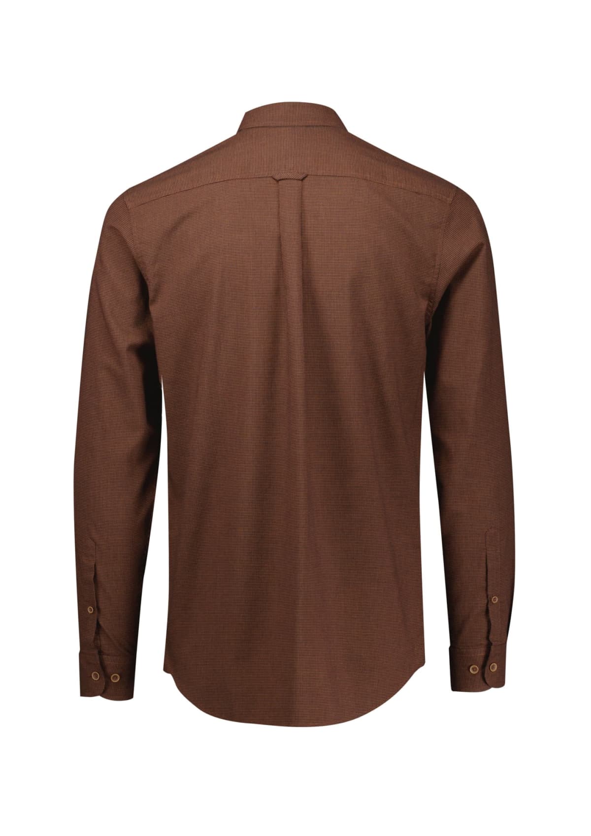 Mens Soul Long Sleeve Shirt