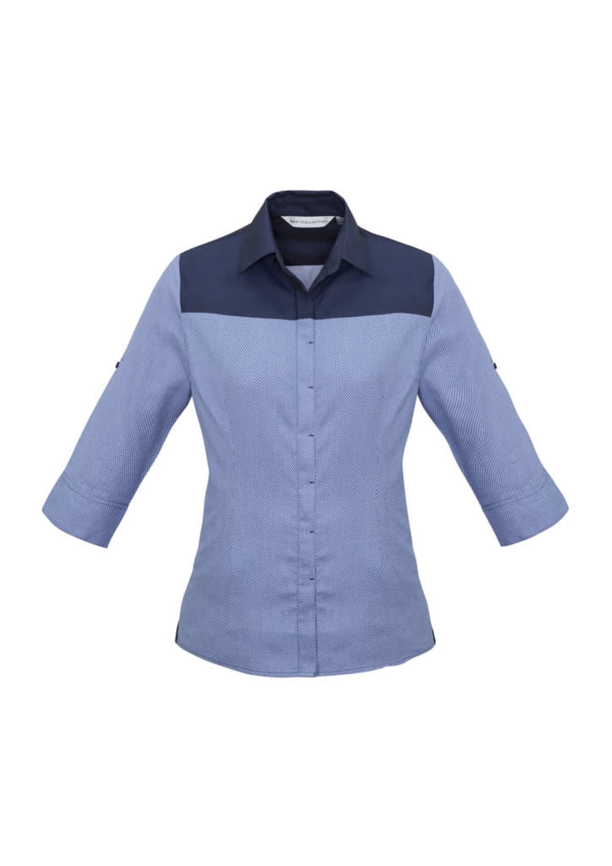 Ladies Havana 3/4 Sleeve Shirt