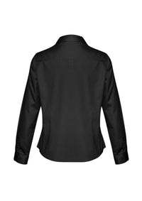 Ladies Dalton Long Sleeve Shirt