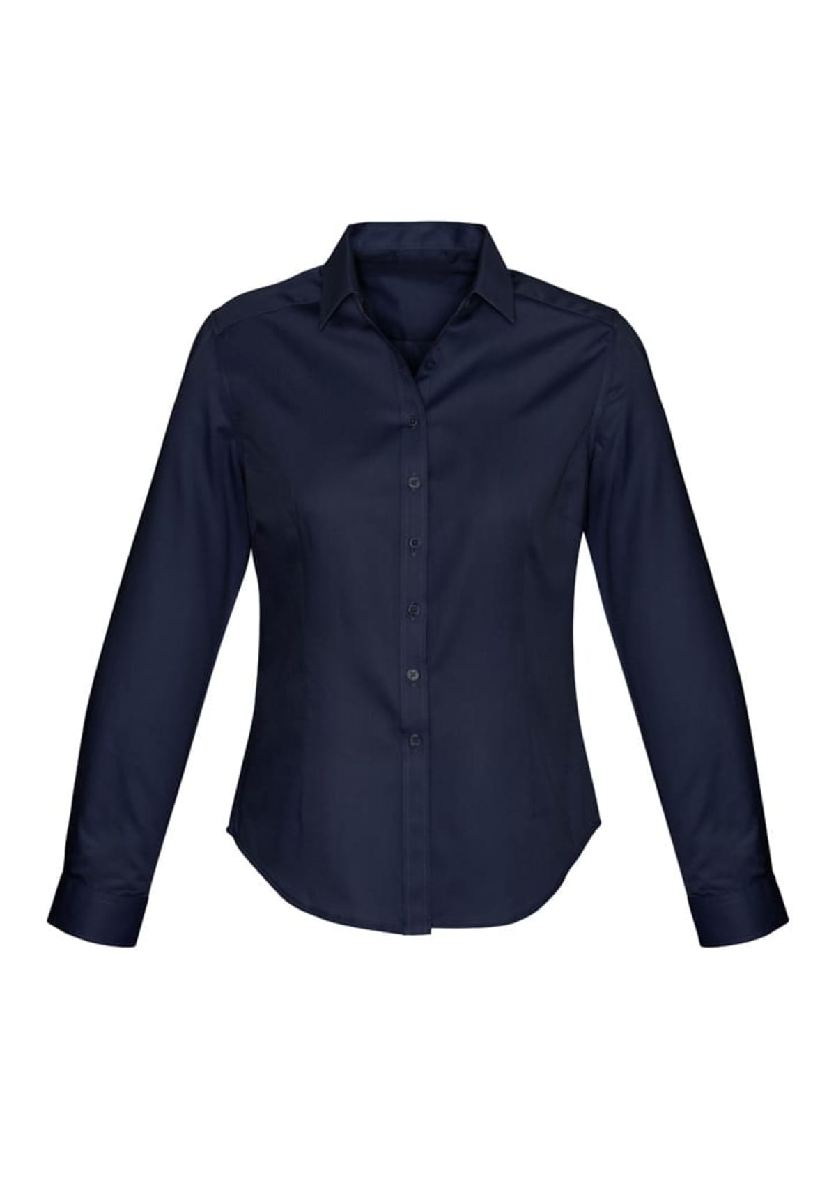 Ladies Dalton Long Sleeve Shirt
