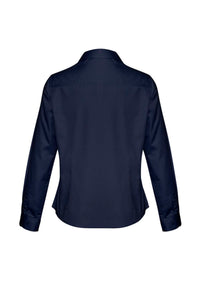 Ladies Dalton Long Sleeve Shirt