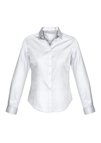 Womens Dalton Long Sleeve Shirt