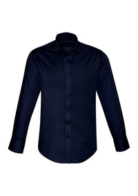 Mens Dalton Long Sleeve Shirt