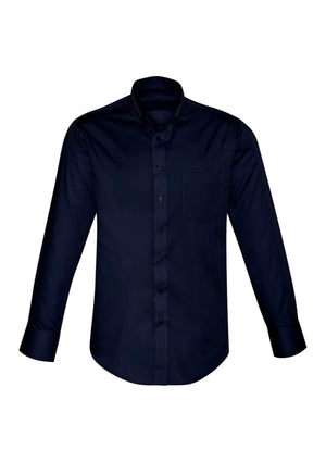 Mens Dalton Long Sleeve Shirt