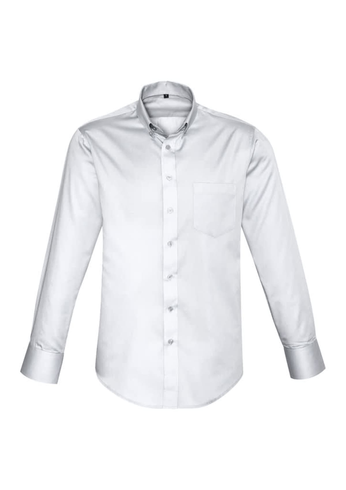 Mens Dalton Long Sleeve Shirt