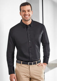 Mens Dalton Long Sleeve Shirt
