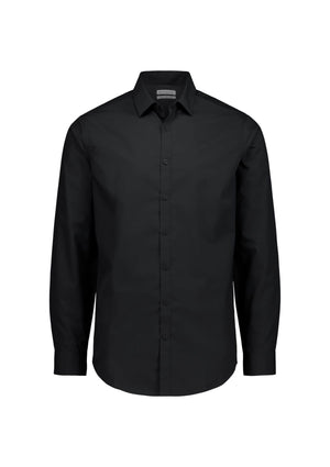 Lexington Mens Slim Fit Long Sleeve Shirt
