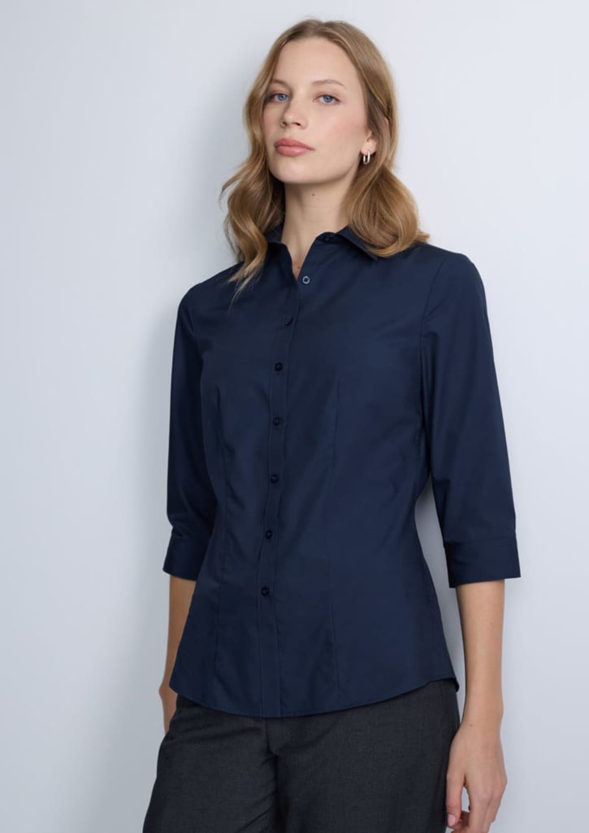 Lexington Womens 3/4 Sleeve Shirt