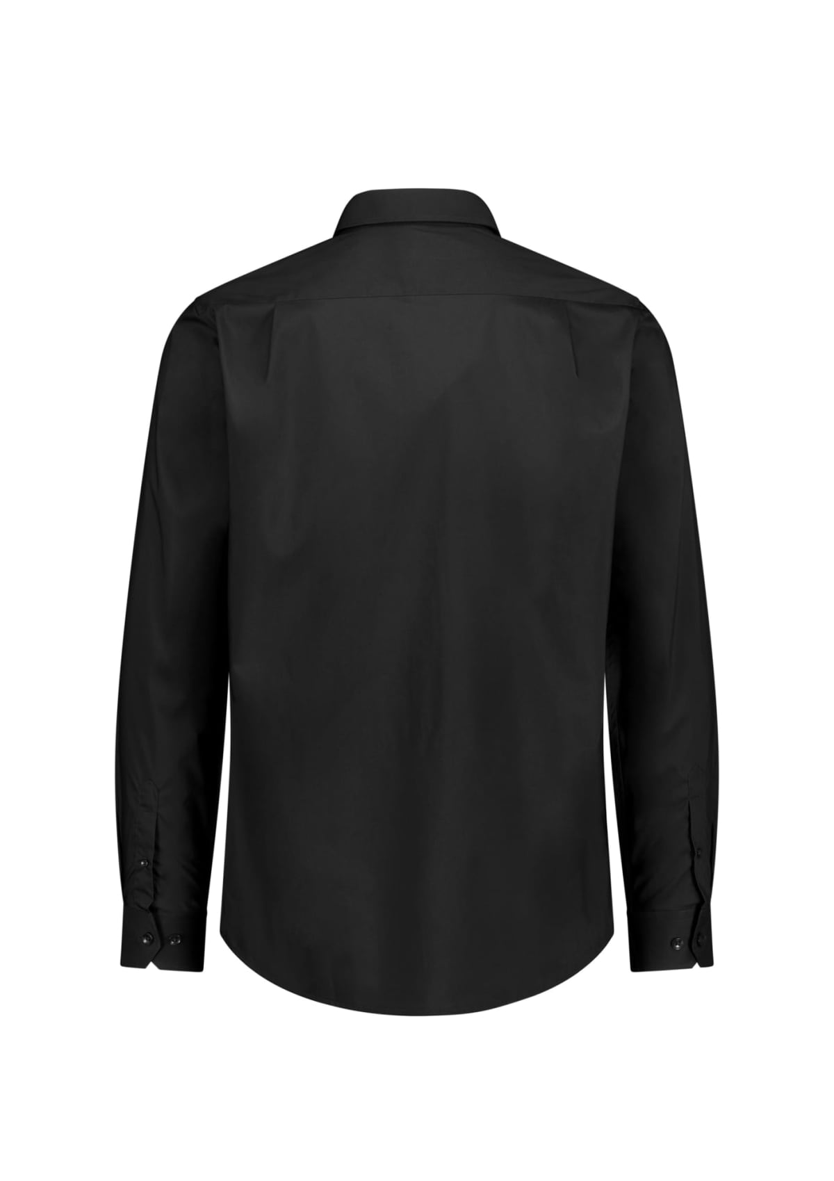 Fitzroy Mens Classic Fit Long Sleeve Shirt
