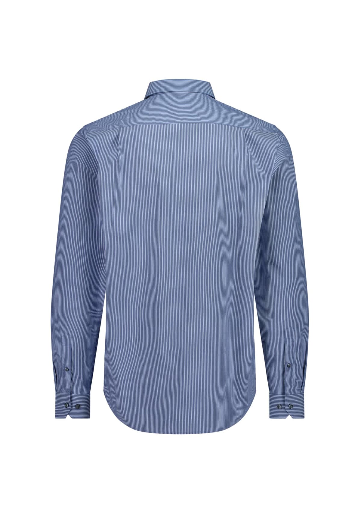 Fitzroy Mens Classic Fit Long Sleeve Shirt