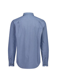 Fitzroy Mens Classic Fit Long Sleeve Shirt