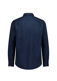 Fitzroy Mens Classic Fit Long Sleeve Shirt