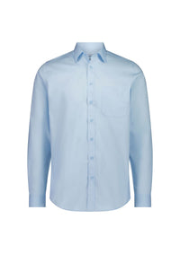 Fitzroy Mens Classic Fit Long Sleeve Shirt