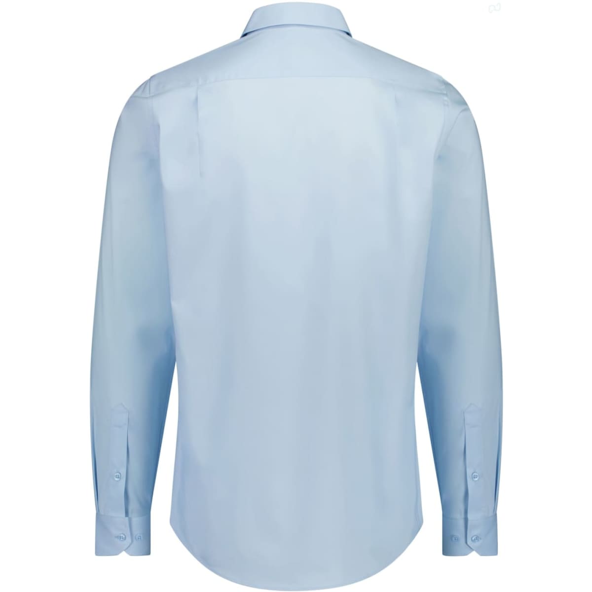 Fitzroy Mens Classic Fit Long Sleeve Shirt