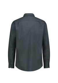 Fitzroy Mens Classic Fit Long Sleeve Shirt