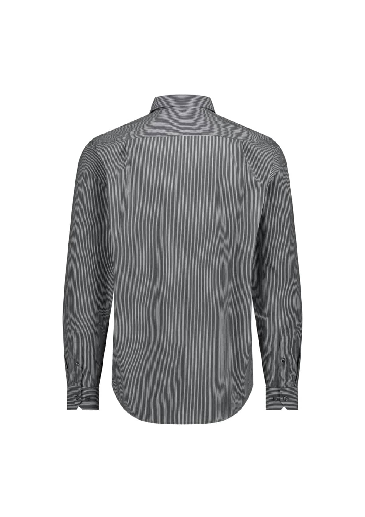 Fitzroy Mens Classic Fit Long Sleeve Shirt