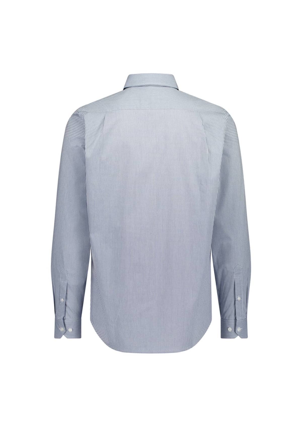 Fitzroy Mens Classic Fit Long Sleeve Shirt