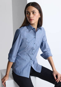 Fitzroy Womens Long Sleeve Shirt