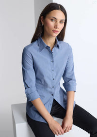 Fitzroy Womens Long Sleeve Shirt