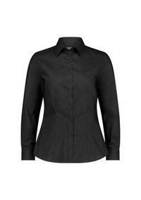 Fitzroy Womens Long Sleeve Shirt