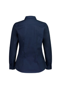 Fitzroy Womens Long Sleeve Shirt