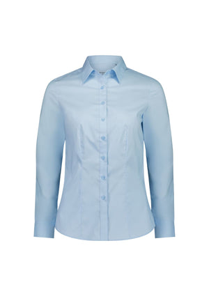 Fitzroy Womens Long Sleeve Shirt
