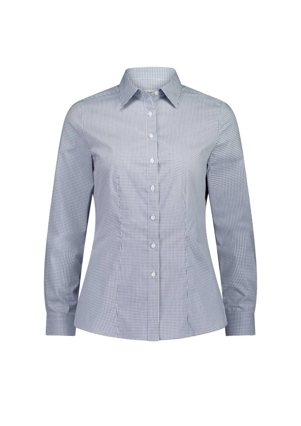Fitzroy Womens Long Sleeve Shirt