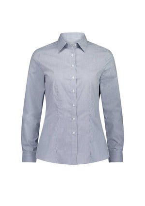 Fitzroy Womens Long Sleeve Shirt