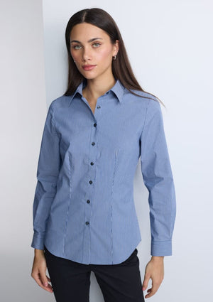 Fitzroy Womens Long Sleeve Shirt