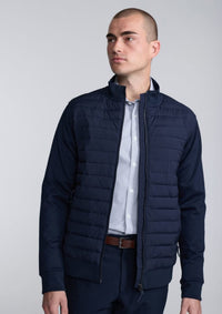 Fitzroy Mens Slim Fit Long Sleeve Shirt