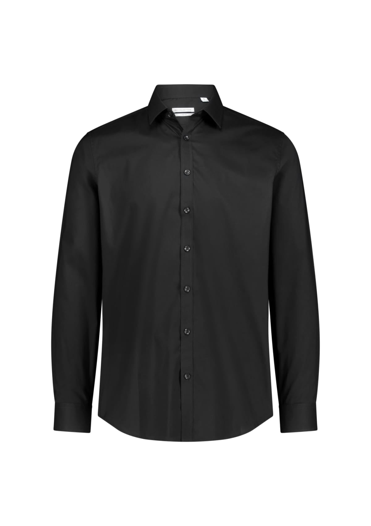 Fitzroy Mens Slim Fit Long Sleeve Shirt