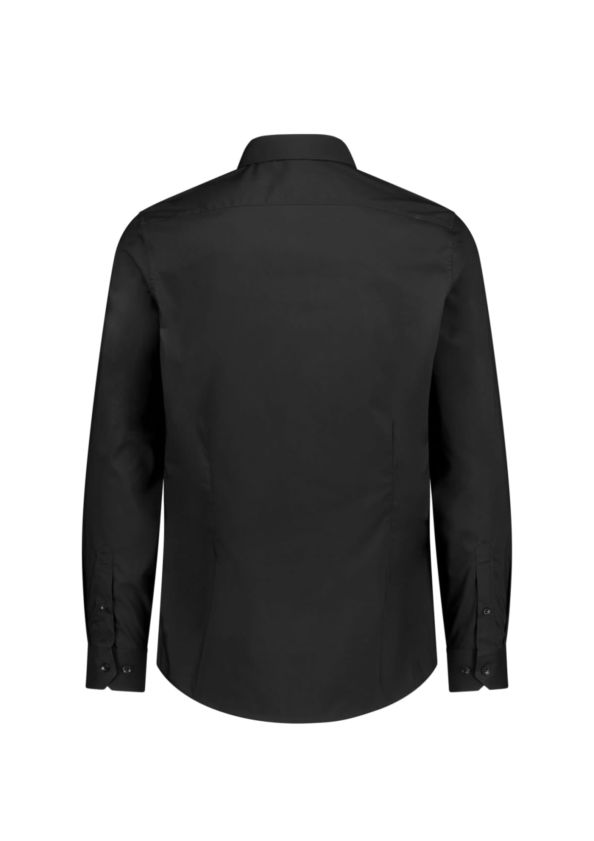 Fitzroy Mens Slim Fit Long Sleeve Shirt