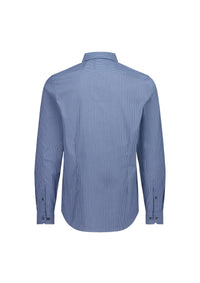 Fitzroy Mens Slim Fit Long Sleeve Shirt