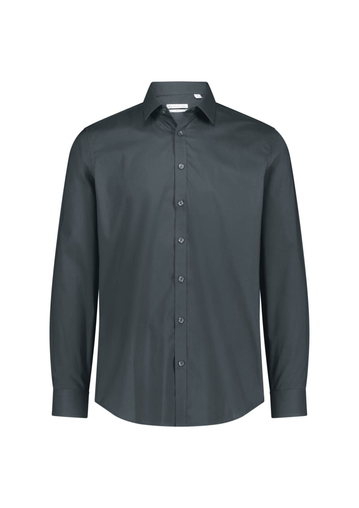 Fitzroy Mens Slim Fit Long Sleeve Shirt