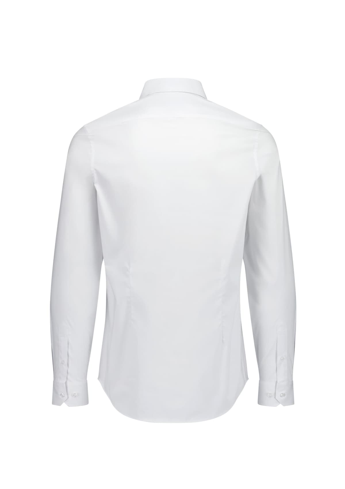 Fitzroy Mens Slim Fit Long Sleeve Shirt