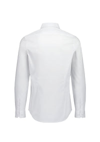 Fitzroy Mens Slim Fit Long Sleeve Shirt